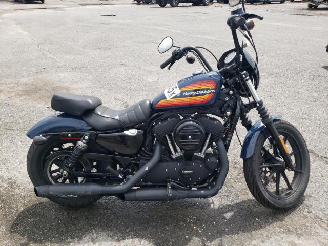 2020 HARLEY-DAVIDSON XL1200 NS 1HD1LP31XLB404052