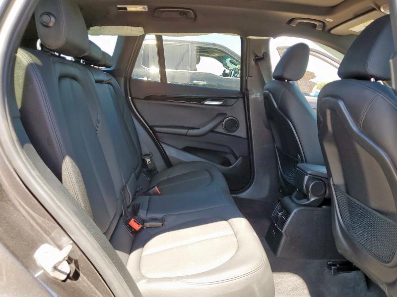 2022 BMW X1 SDRIVE2 WBXJG7C04N5V39156