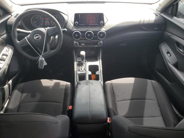2025 NISSAN SENTRA S 3N1AB8BV6SY212001