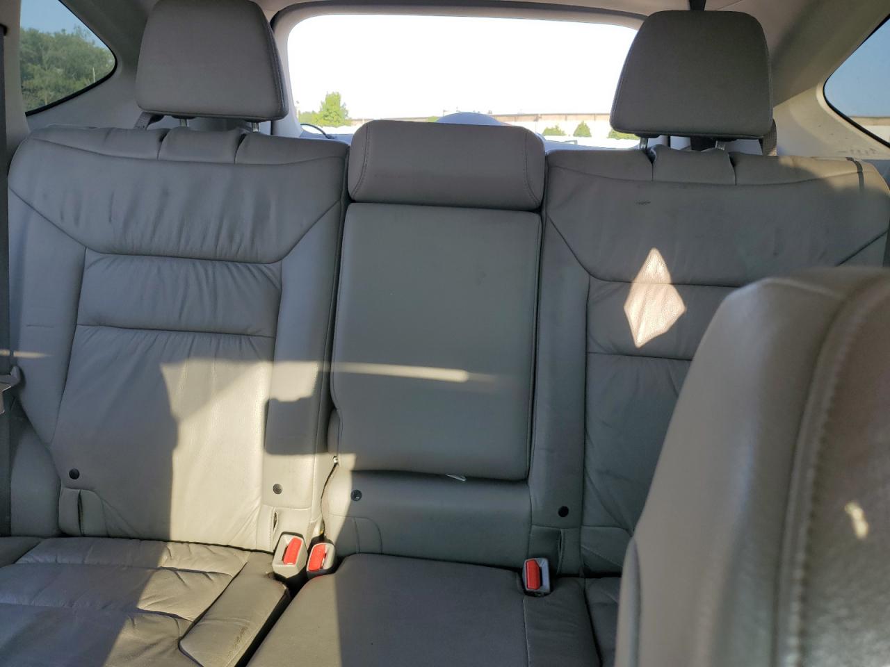 Honda Cr-v exl 2012