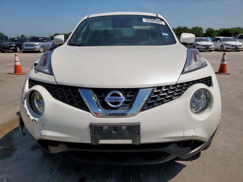 2017 NISSAN JUKE S - JN8AF5MR9HT703460