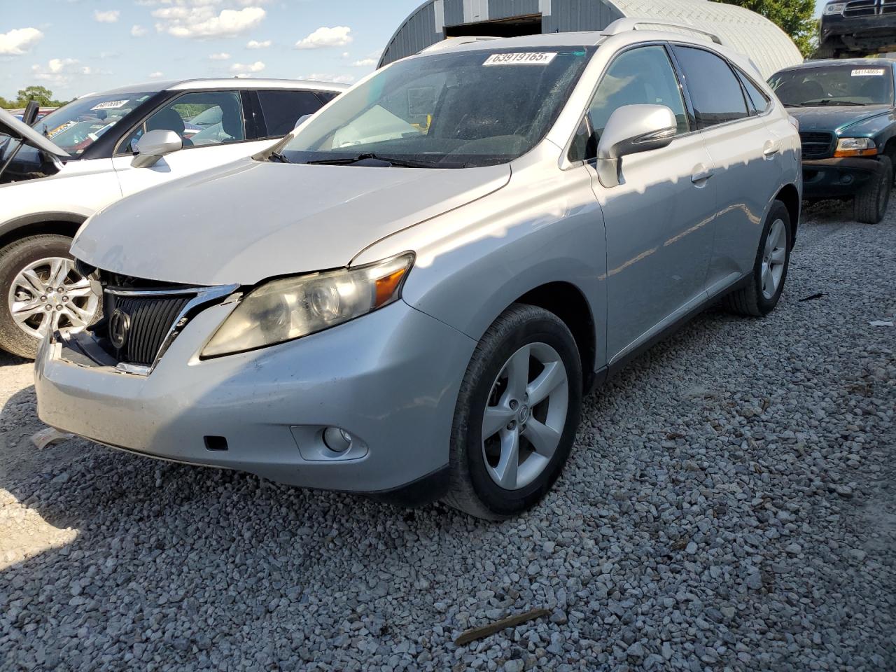 LEXUS RX 350