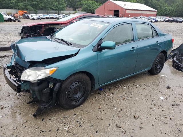 TOYOTA COROLLA BA