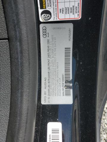 2015 AUDI A3 PREMIUM - WAU3FLFF0F1096091