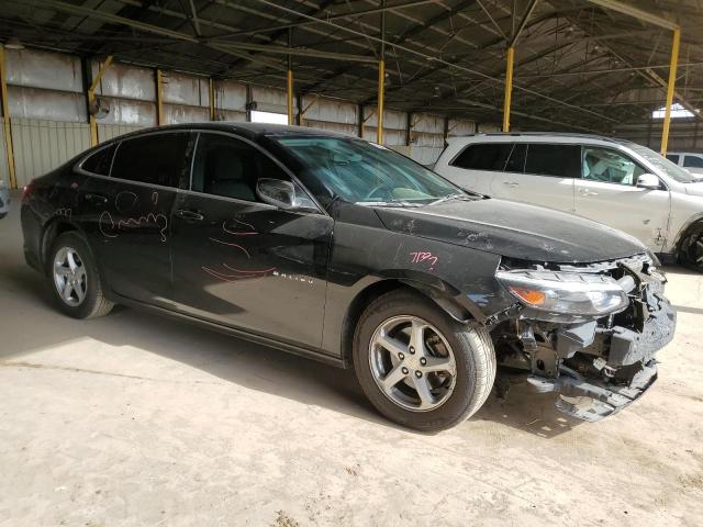 Vin: 1g1zb5st9jf168653, lot: 62936985, chevrolet malibu ls 20184