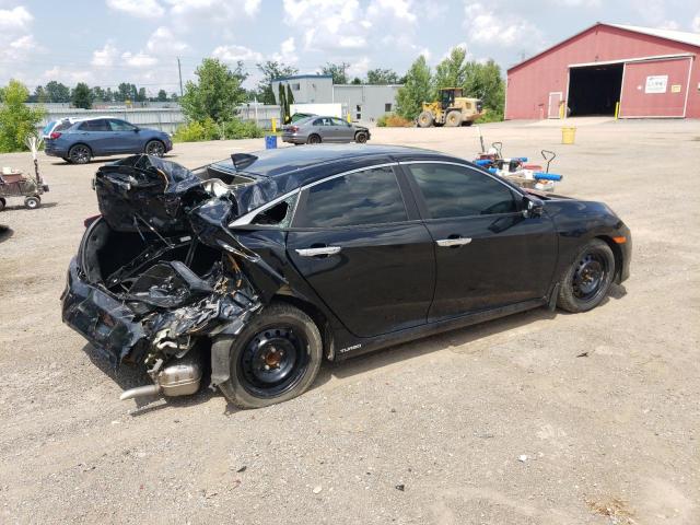 Vin: 2hgfc1f93hh106979, lot: 61609745, honda civic touring 20173