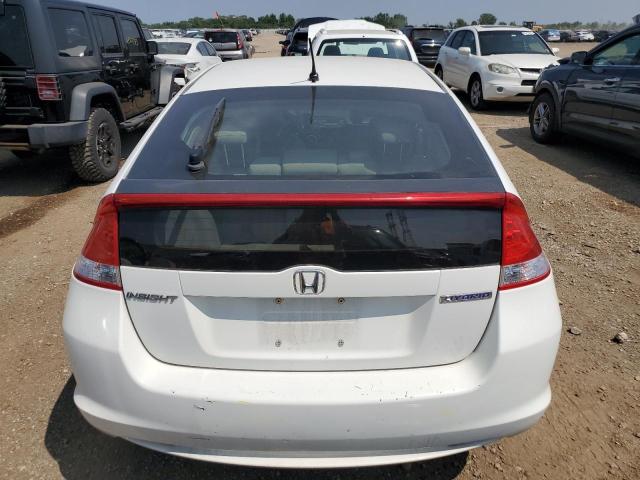 2011 HONDA INSIGHT - JHMZE2H35BS004909