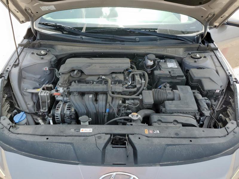 2022 HYUNDAI ELANTRA SE - KMHLS4AGXNU218260