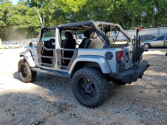 2016 JEEP WRANGLER U - 1C4BJWEG7GL107294