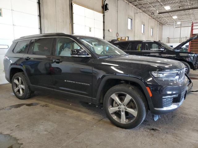 2021 JEEP GRAND CHER - 1C4RJKBG9M8100616