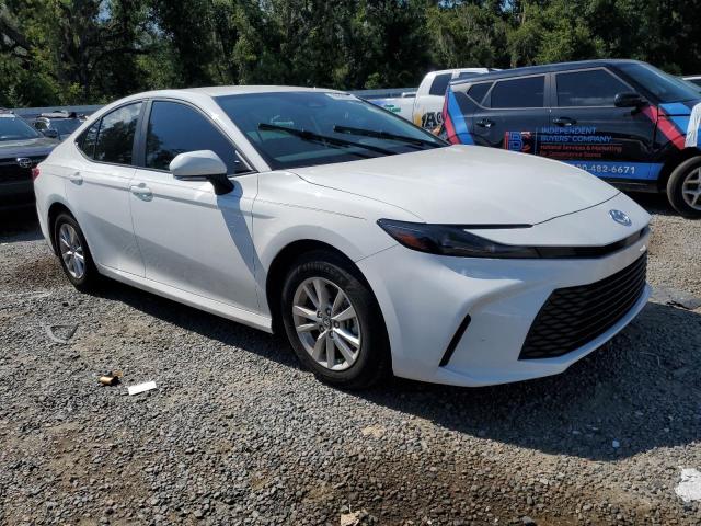 2025 TOYOTA CAMRY XSE 4T1DAACKXSU040336