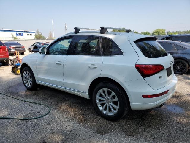2013 AUDI Q5 PREMIUM - WA1LFCFP4DA097599