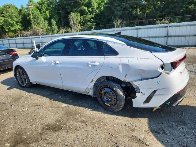 2022 KIA K5 EX - 5XXG34J27NG093988