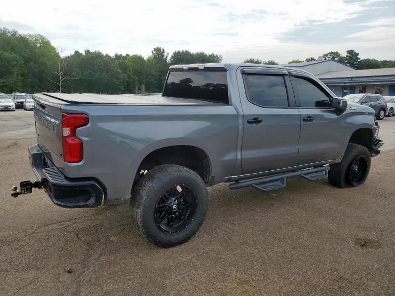 2022 CHEVROLET SILVERADO - 1GCPYFED1NZ179593