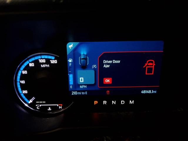2022 FORD BRONCO BAS 1FMEE5DP1NLA75464