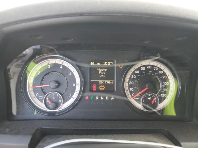 2017 RAM 2500 ST 3C6UR4HJ4HG739978