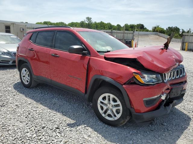 2018 JEEP COMPASS SP 3C4NJCAB5JT359143