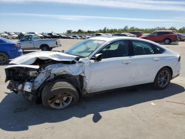 Global Auto Auctions: 2025 HONDA ACCORD HYBRID EXL