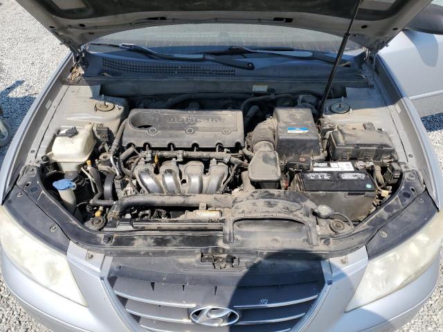 2010 HYUNDAI SONATA GLS - 5NPET4AC6AH651246