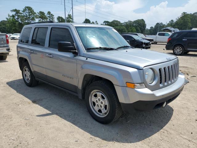2016 JEEP PATRIOT SP 1C4NJPBBXGD584209