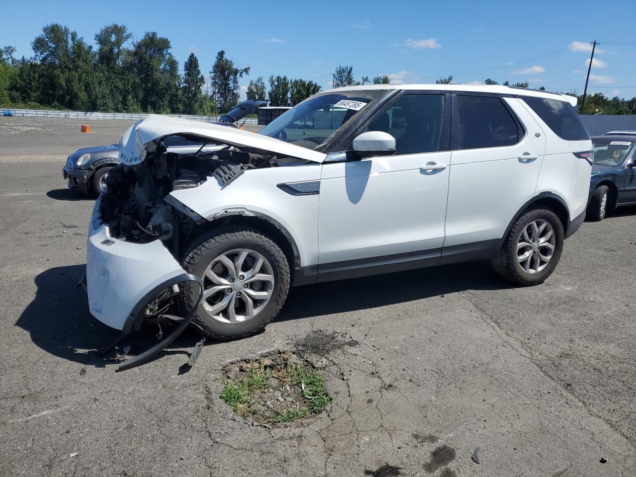 LAND ROVER DISCOVERY SE