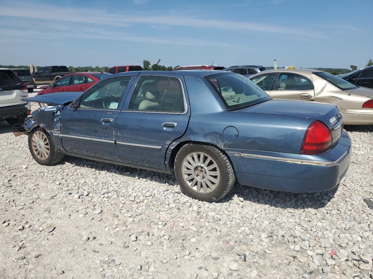 MERCURY GRAND MARQUIS LS