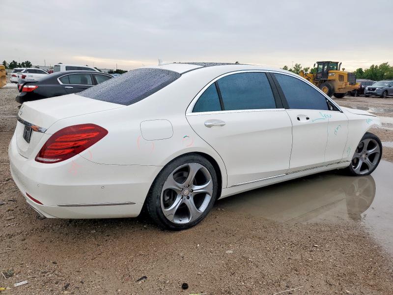 Vin: wddug8cb2fa135966, lot: 62908865, mercedes-benz s-class 550 20153