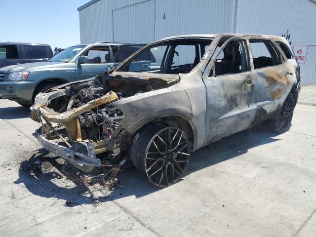 2015 DODGE DURANGO R/T 1C4SDJCT0FC810289