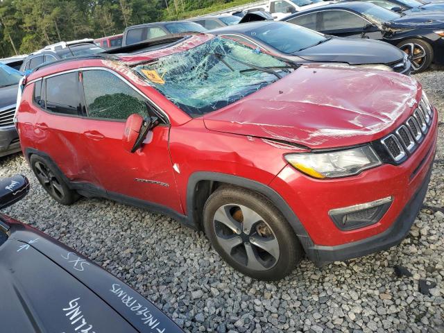 2018 JEEP COMPASS 3C4NJCBB3JT181781