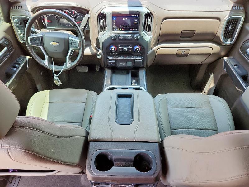2021 CHEVROLET SILVERADO 3GCUYGEDXMG174383