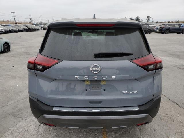 2023 NISSAN ROGUE SL JN8BT3CB6PW206482