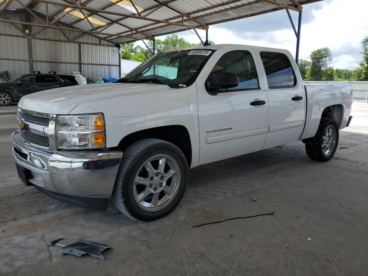 CHEVROLET SILVERADO C1500 LS