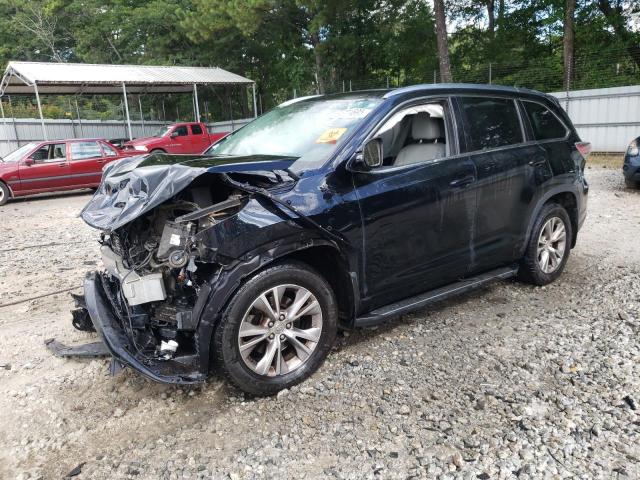 TOYOTA HIGHLANDER
