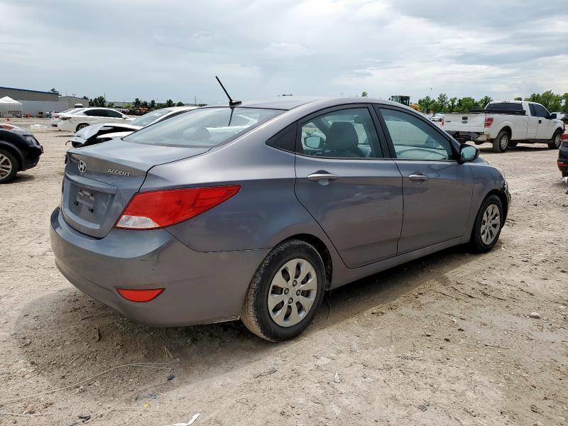 2017 HYUNDAI ACCENT SE - KMHCT4AE6HU194913
