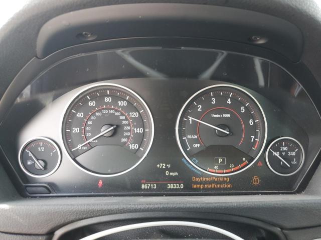 2018 BMW 330 XI WBA8D9G59JNU68842