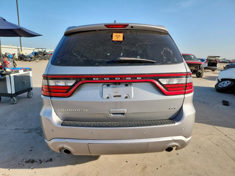 2017 DODGE DURANGO GT 1C4RDJDG1HC956493