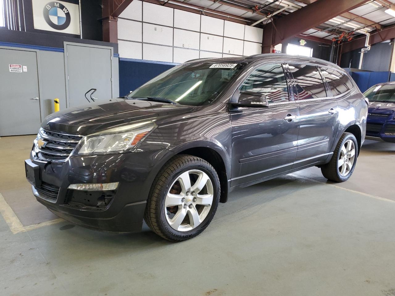 CHEVROLET TRAVERSE LT