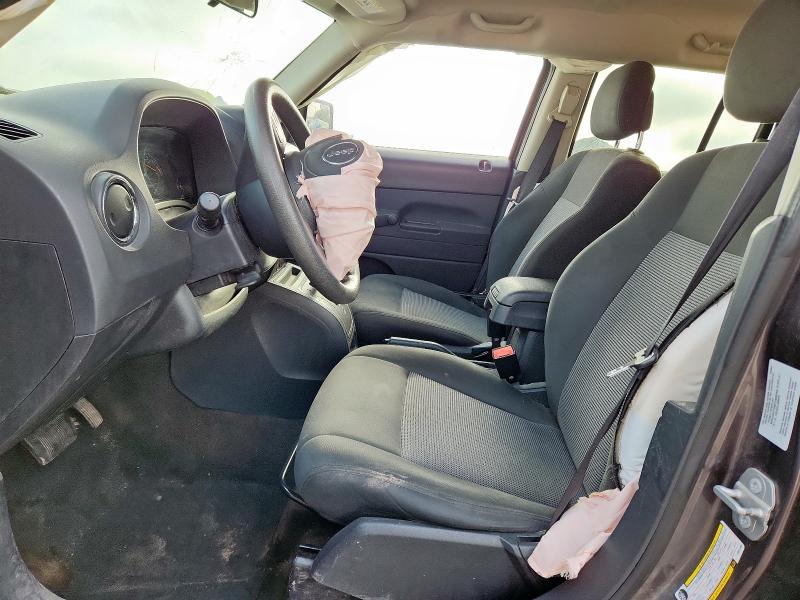 2015 JEEP PATRIOT SP 1C4NJPBA4FD341906