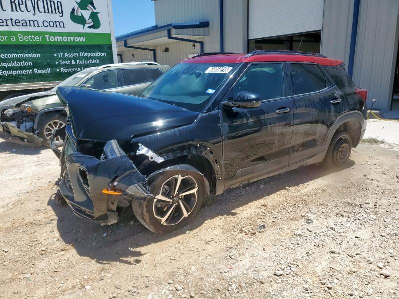 2021 CHEVROLET TRAILBLAZE - KL79MUSLXMB157519