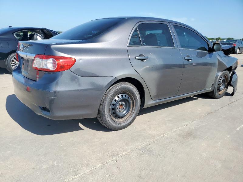 2013 TOYOTA COROLLA BA #3293430424