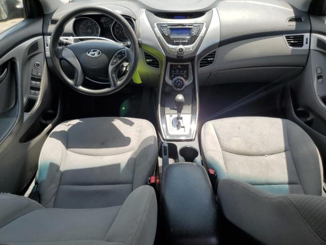 2013 HYUNDAI ELANTRA GL - KMHDH4AE9DU533437