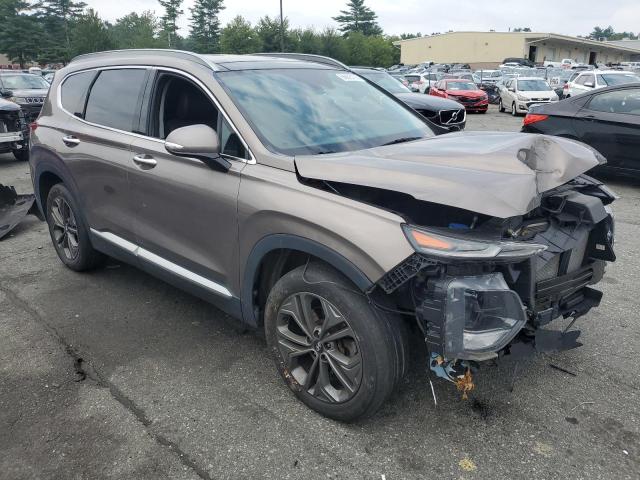 2019 HYUNDAI SANTA FE LIMITED - 5NMS5CAA2KH054406