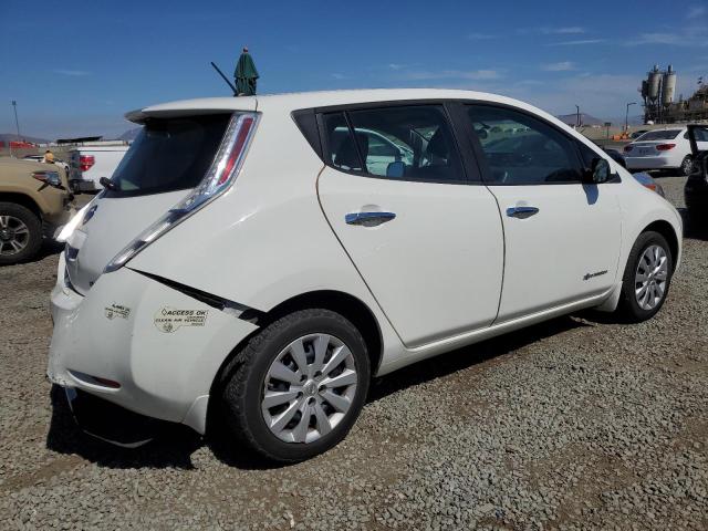 Vin: 1n4az0cp9fc333197, lot: 63688555, nissan leaf s 20153