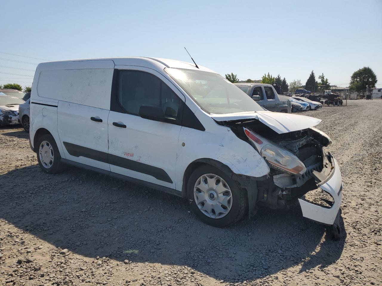 FORD TRANSIT CONNECT XLT