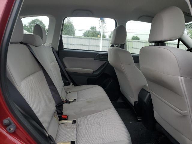 2017 SUBARU FORESTER 2 JF2SJABC9HH482582