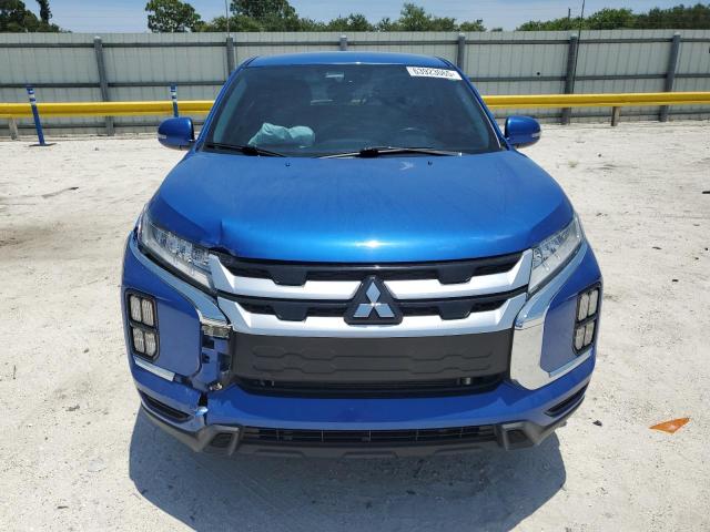 2022 MITSUBISHI OUTLANDER JA4APVAU0NU013954