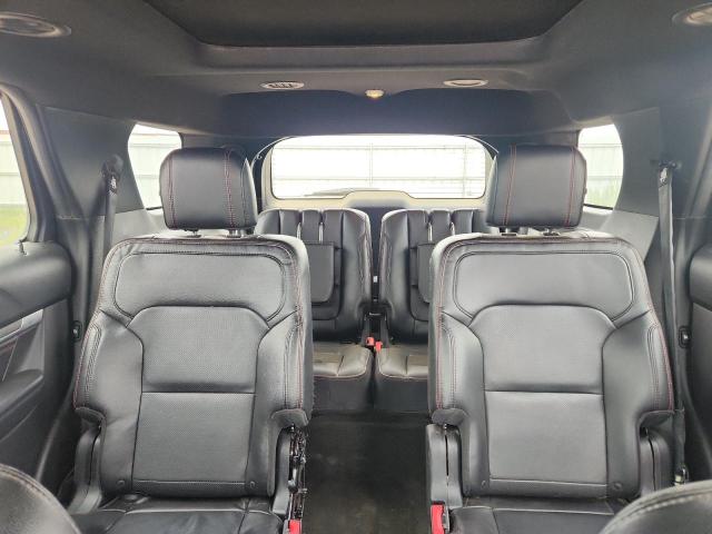2017 FORD EXPLORER S 1FM5K8GT2HGE40749