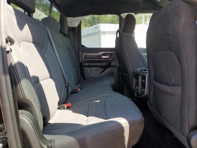 2022 RAM 1500 BIG H 1C6RREBT2NN277235
