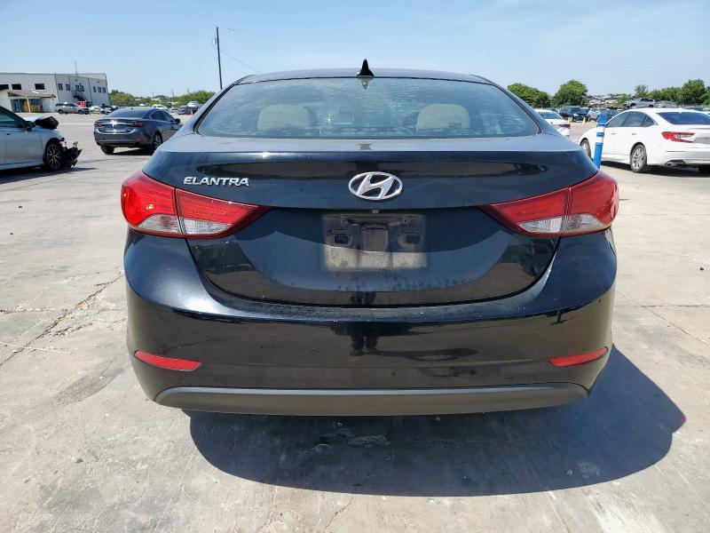 2016 HYUNDAI ELANTRA SE - 5NPDH4AE3GH657559