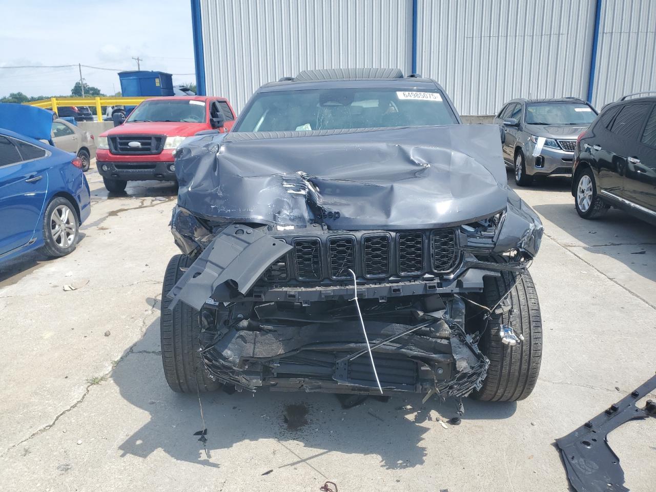 JEEP GRAND CHEROKEE LIMITED